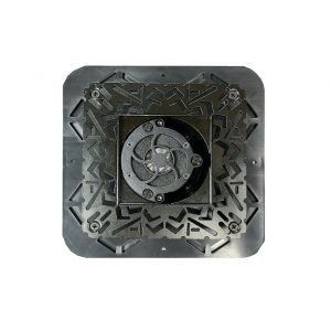 Sage ICS3 no woofer back box