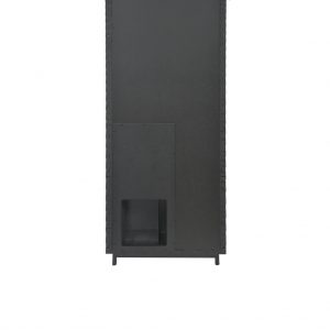 S90 basic-port subwoofer front