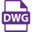 DWG File Icon