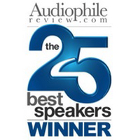 C20 Audiophile Top 25 of All Time Award