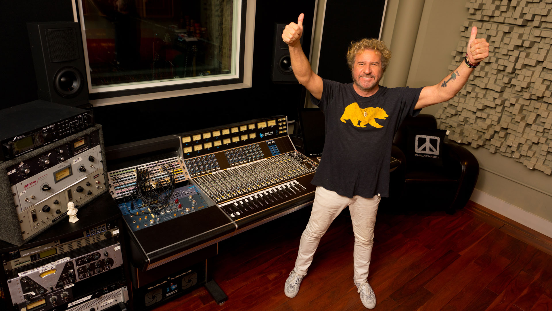 Wisdom Audio Sammy Hagar Studio 3