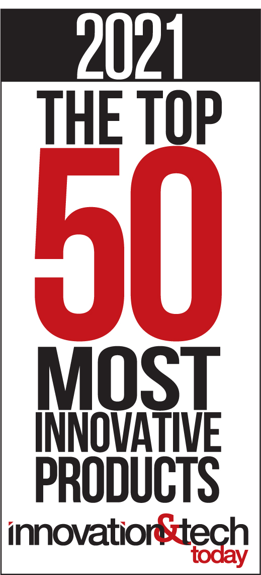 Top 50 IT Winners Badge