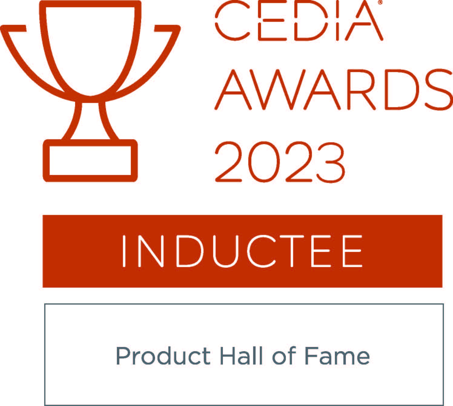 Awards 2023 Logos Hall of Fame