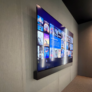 P3m-LCR PASSIVE CUSTOMIZABLE 3.0 SOUNDBAR