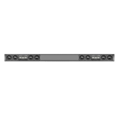 SAGE C38M X2 L&R SUPERBAR 2 Sage Series Superbar C38mx2 front view
