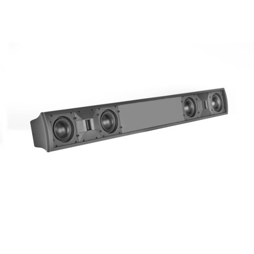 SAGE C20M X2 L&R SUPERBAR 4 Sage Series Superbar C20mx2 angle with no grille