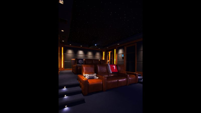 NANTUCKET HOME THEATER 3