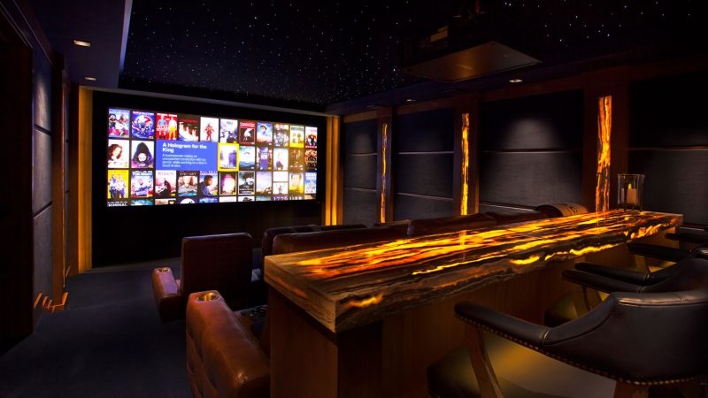 NANTUCKET HOME THEATER 6