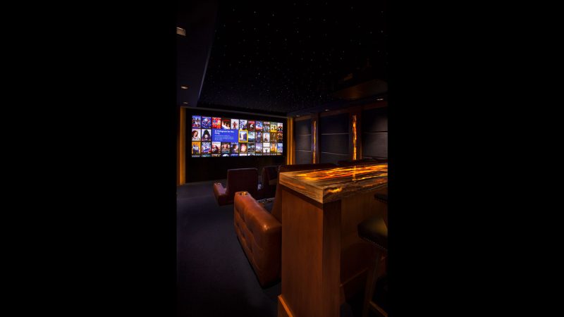 NANTUCKET HOME THEATER 7