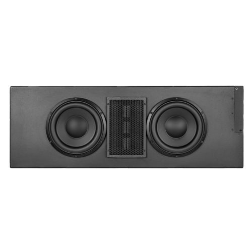 SAGE CINEMA POINT 3 GT 4 Point 3 GT horizontal front with Plate ON