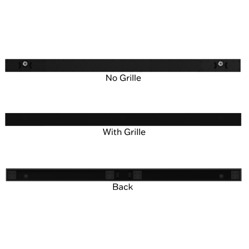 P3m-LR PASSIVE CUSTOMIZABLE 2.0 SOUNDBAR 4 2664362304